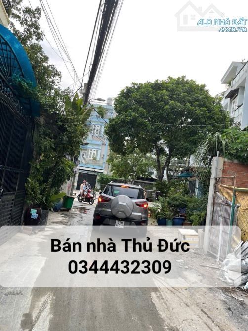 Bán nhà Thủ Đức, hơn 30 triệu/m2, Đỗ Xuân Hợp, 890 m2 (18x50), Full thổ - 4