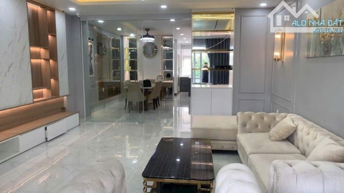 Bán Shophouse 1 Trệt 3 Lầu Khu Văn Hoa Villas P.Thống Nhất ngay Trường Cao Đẳng Kỹ Thuật - 4