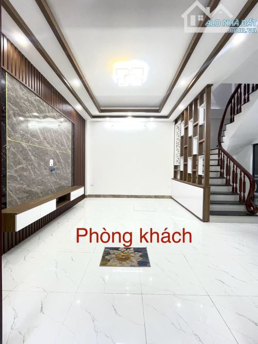 SIÊU PHẨM XÂY MỚI 40M2*5 TẦNG_LÔ 2 GÓC PHỐ BẠCH MAI_6.95 TỶ - 4