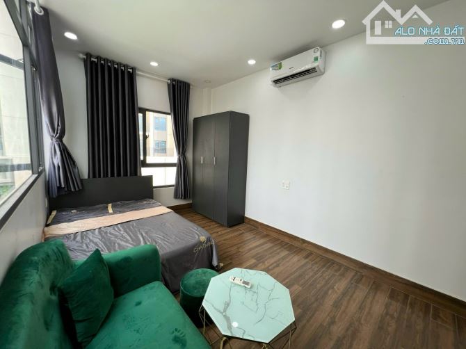 Cho thuê căn hộ Penthouse cửa sổ to view Chung Cư Hà Đô Quận 10 - 4