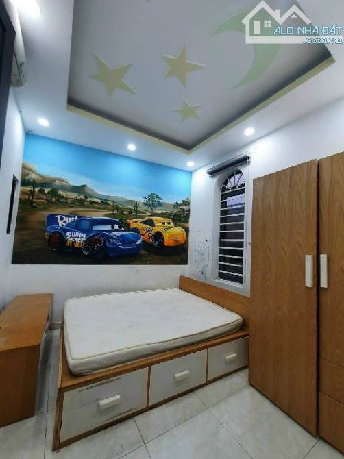 VIP ĐẸP TẠI TĂNG NHƠN PHÚ B, QUẬN 9 - DIỆN TÍCH 54M², 3 TẦNG - GIẢM CÒN 5.7 TỶ - GẦN TRƯỜN - 4