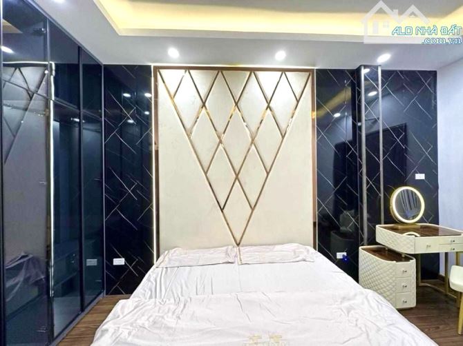 Bán nhà phố Núi Trúc, Ba Đình, Nhà phân lô, Ô tô đỗ cửa, 31m2, 5 tầng, 3 ngủ, Hơn 8 Tỷ - 4