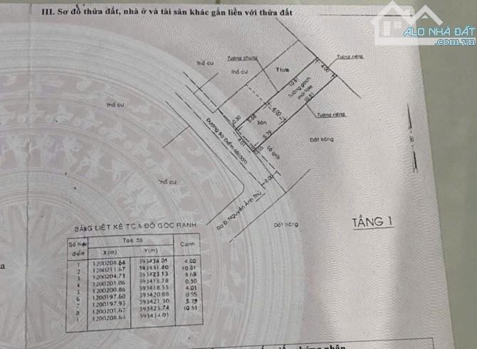 nhà ngay chợ bà điểm, 750tr, SHR, ra an sương 500m - 5