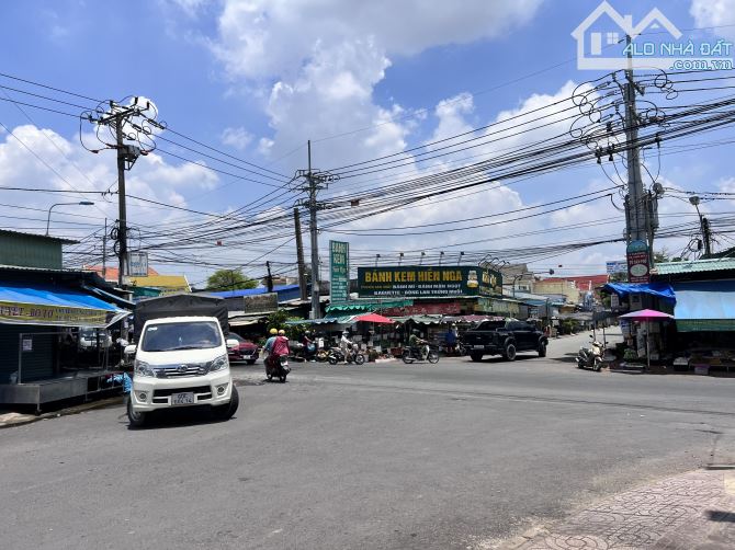 Bán nhà Gần Sài Gòn, giáp Biên Hòa, cách Sân bay QT Long Thành 12km. 2.1 tỷ/120m2. SHR - 5