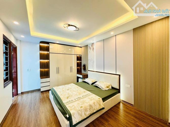 Bán Nhà Siêu Hiếm Kim Mã 32m2 x 4T Giá 5.08 tỷ Ba Đình .  HÀNG CỰC HIẾM TẶNG FULL NỘI THẤT - 5