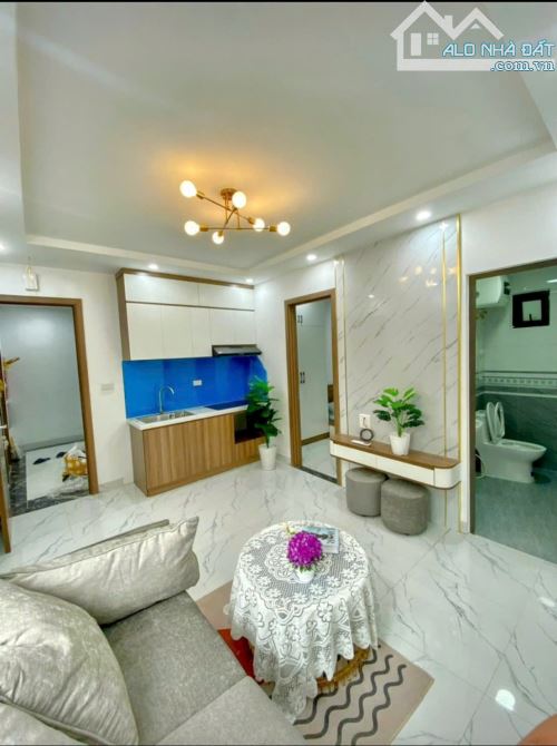 TÒA CĂN HỘ DỊCH VỤ TRỊNH CÔNG SƠN 95 M2 x 8 TẦNG VIEW HỒ TÂY CHỈ 25 TỶ 7 - 5