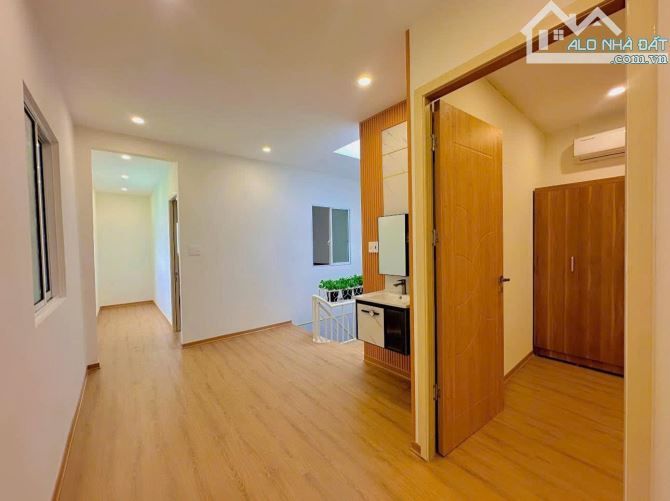 Nhà hẻm Trung tâm Nha trang, 56m2, sổ hoàn công, 3PN ở đường Định Cư gần chợ Xóm Mới - 5