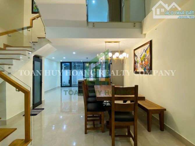 Cho thuê nhà bằng lăng gần cầu rồng giá 28 tr/tháng -Toàn Huy Hoàng - 5