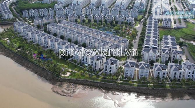 Bán biệt thự khu Vinhomes Quận 9, căn góc, 10x18m đất, 5 tầng, nhà thô - 6