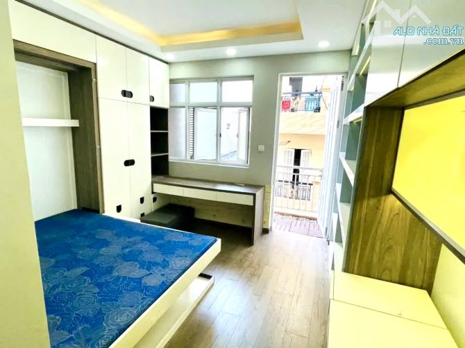 Bán nhà hẻm xe hơi Nguyễn Công Hoan - Phú Nhuận, 63m2, 4 tầng, nhỉnh 13 tỷ - 6