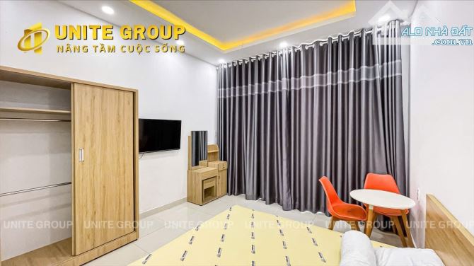 Studio BanCol Trung Tâm Q7 gần trường ĐH TDT gần siêu thị Lotte Mart - 6