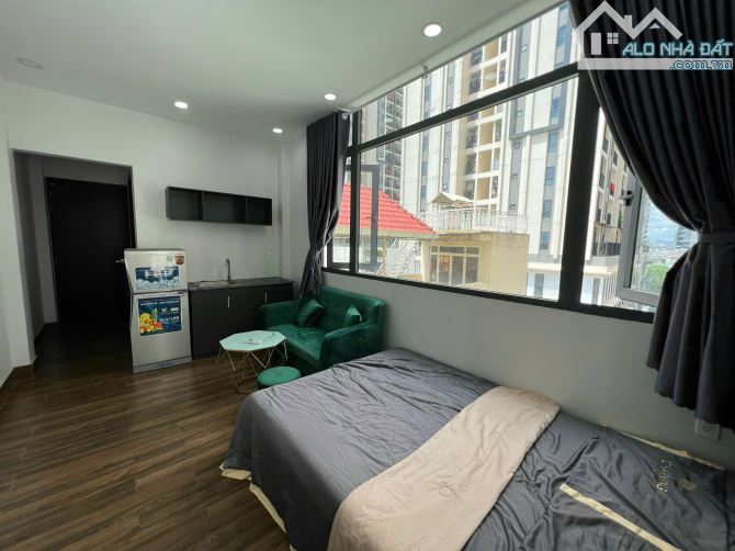 Cho thuê căn hộ Penthouse cửa sổ to view Chung Cư Hà Đô Quận 10 - 6