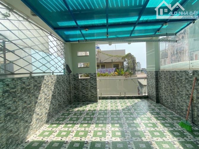 KHUÔNG VIỆT , QUẬN TÂN PHÚ , NHÀ 4 TẦNG BỀ THẾ , 60m2 GIÁ CHNHỈNH 6 TỶ - 7