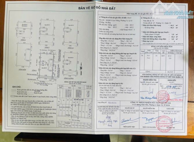 bán nhà 392/8/15 Cao Thắng, Phường 12, Quận 10 giá 15,2 tỷ TL - 7