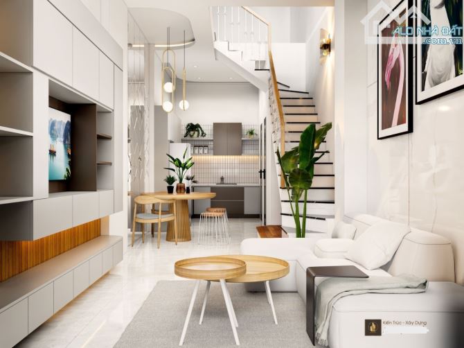 Chủ gấp lắm rồi👉💲 giá nào cũng bán BÁN 🏘️ Hiện đại quận 12-   ❗44m2 - 3tầng 👉 hơn 4❎tỷ - 7