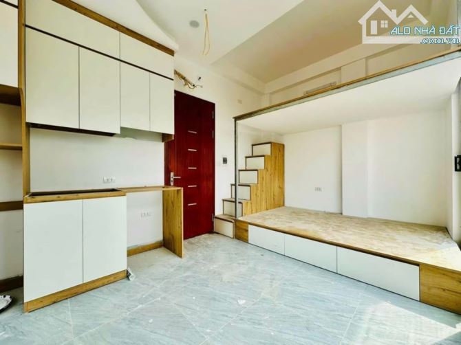 BÁN NHÀ TRƯỜNG CHINH, NHÀ MỚI, THANG MÁY, GẦN PHỐ, CỰC HIẾM. 46M, 8 TẦNG, 12,5 TỶ, - 2