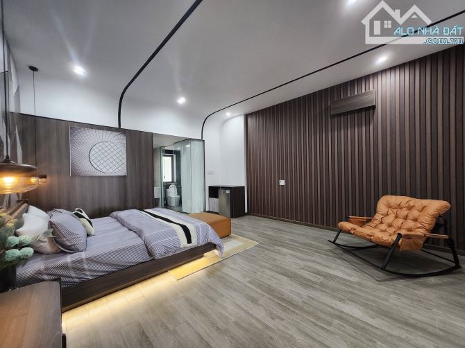 🔥 Nhà 3 tầng đường 7m5 Trần Đăng . Hoà Minh   - Dt đất: 105m2 (5x21m), - 9