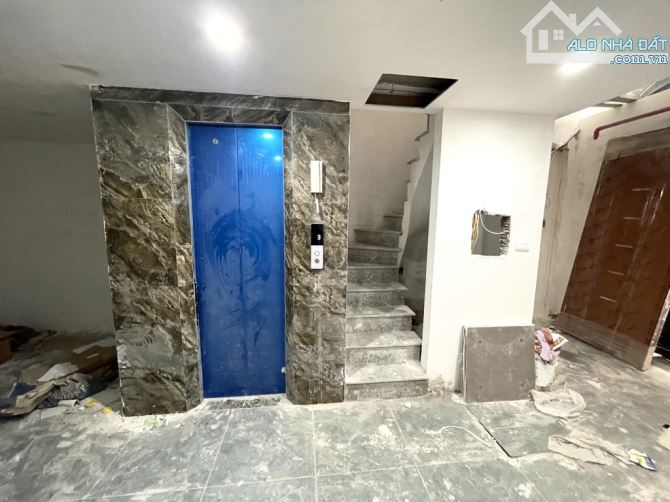 BÁN NHÀ TRƯỜNG CHINH, NHÀ MỚI, THANG MÁY, GẦN PHỐ, CỰC HIẾM. 46M, 8 TẦNG, 12,5 TỶ, - 3