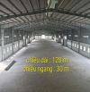 Cho thuê kho xưởng mới 3.840m2 trong khu công nghiệp Mỹ Xuân B1, Phú Mỹ, Bà Rịa Vũng Tàu