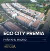 🅿️❇️CHỦ GỬI BÁN CĂN ECO CITY ĐƯỜNG CÁT TƯỜNG, KHU MADRID, 6,4TỶ, 6.3mx20m, ĐÃ HOÀN THIỆN❇