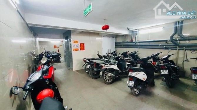 Đầu Tư Dòng Tiền Tòa Nhà KD Mỹ Đình Đình Thôn 128m2x9T TM, mt 6m, 48 tỷ