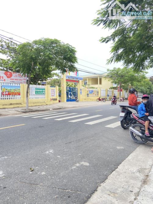 Bán lô đất đẹp 2 MT đường Nguyễn Duy Trinh, hoà hải ngũ hành sơn giá 4.5 tỷ