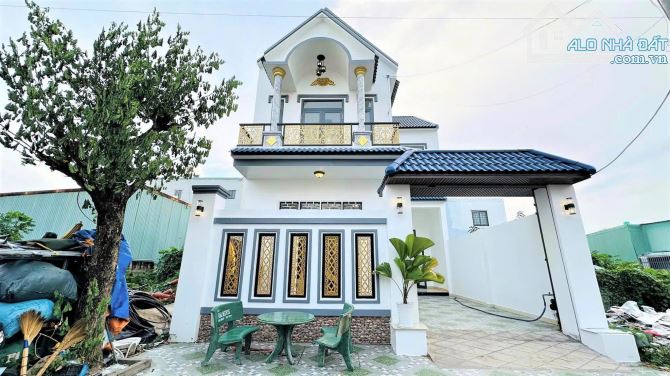 🏡 HÙNG VỐN KHỞI NGHIỆP - BÁN GẤP NHÀ MỚI XÂY! 🏡