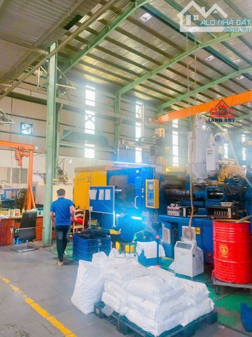 ➡️Chuyển nhượng nhà xưởng 3500m2 đã đóng thuế 1 lần trong KCN LOTECO Biên Hoà-ĐN