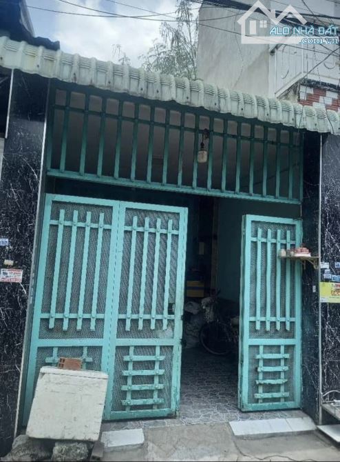 Nhà ngộp Bán Gấp 750tr. Dt 72m2 SHR. Đ Ấp Chánh 1, Tân Xuân Hóc Môn !