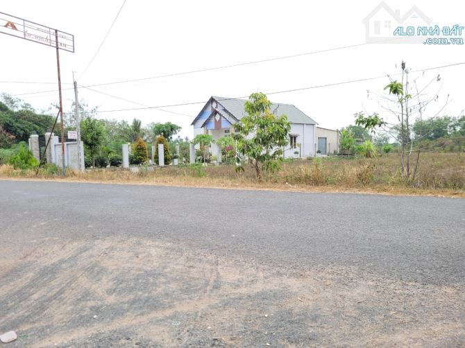 4667m2 đất HNK, đường nhựa thông vào KCN. 2,6 tỷ