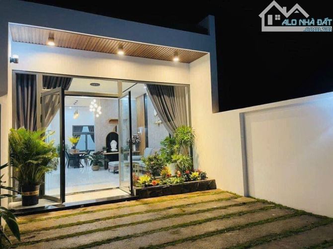 Chủ Hạ Giá 200 triệu Bán Nhà Cấp 4 Mới Xây Gần Trung Tâm Biên Hòa - Cách Biên Hoà 7p