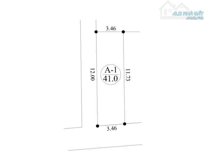 Bán lô góc 41m tại xã Đan Phượng, huyện Đan Phượng