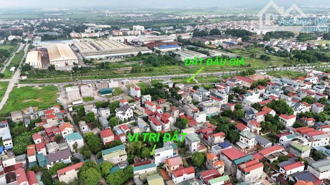 CẦN BÁN LÔ ĐẤT 57,2M2 - NGUYÊN KHÊ - ĐÔNG ANH -HÀ NỘI