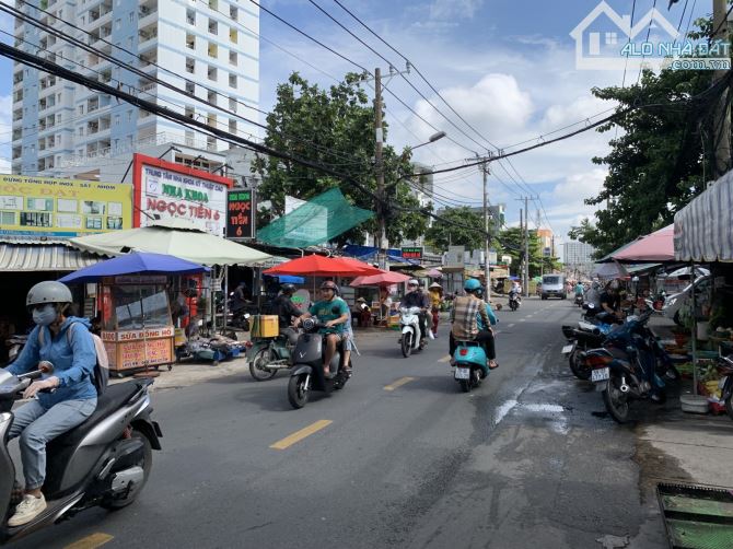 Bán mặt tiền Phan Anh Tân Phú ngay Chợ kd sầm uất ngày đêm