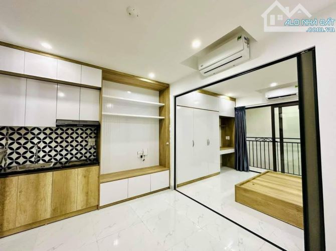 Đầu Tư Dòng Tiền Tòa Nhà CHDV Vương Thừa Vũ Ngã Tư Sở 69m2x7T, 17 tỷ 9