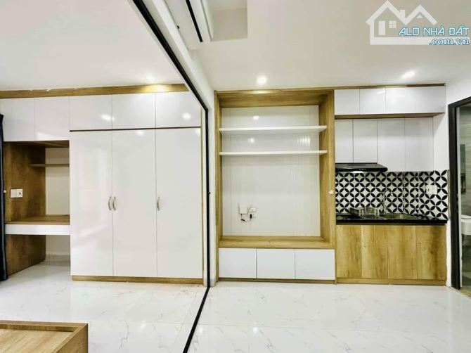 TÒA NHÀ CĂN HỘ DV CHO THUÊ VƯƠNG THỪA VŨ THANH XUÂN 69M2x7T, 17 TỶ 9