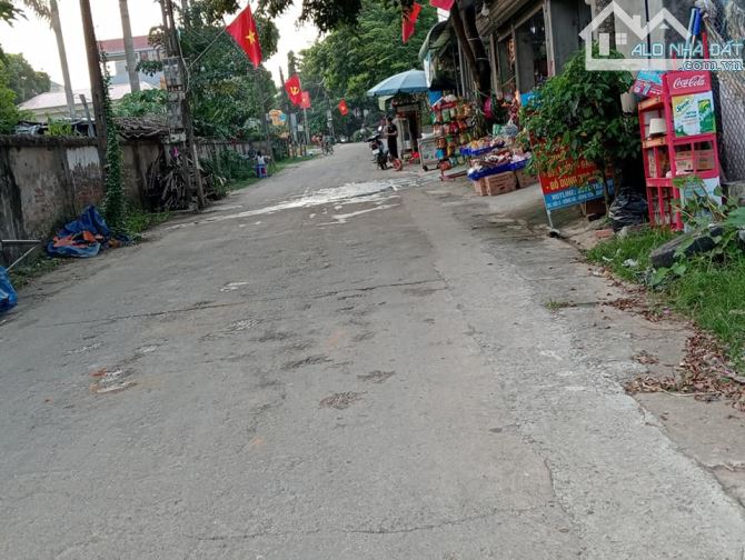 BÁN ĐẤT ĐÔNG YÊN - LÔ GÓC - KING DOANH - Ô TÔ TRÁNH 212M MẶT TIỀN 15M GIÁ 5.5 TỶ