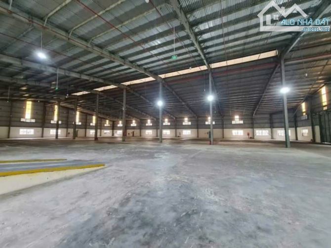 CHO THUÊ KHO XƯỞNG TẠI PHÚC YÊN VĨNH PHÚC DT 7200 M2