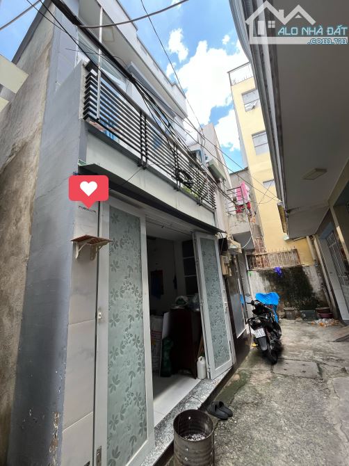 🏠🏠 NHÀ DƯỚI 3 TỶ -  ĐẦY ĐỦ CÔNG NĂNG - SỔ ĐẸP - KHU AN NINH DÂN TRÍ - ĐS 14, P8, GÒ VẤP