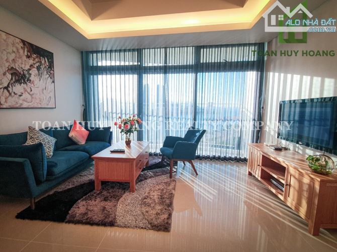 Cho thuê căn hộ Azura Tower Đà Nẵng 2PN full nội thất hiện đại-TOÀN HUY HOÀNG