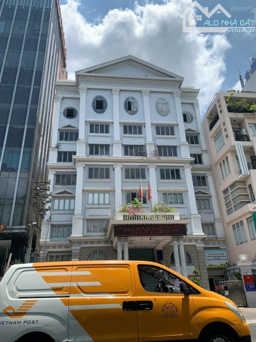 Bán building MT Xuân Thủy, Thảo Điền, TP. Thủ Đức - DT 12x40m H10 tầng - HĐT 468tr/th