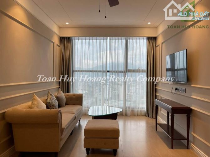 Cho thuê căn hộ Alphanam Luxury Apartment 2PN diện tích 100m2 giá tốt-TOÀN HUY HOÀNG