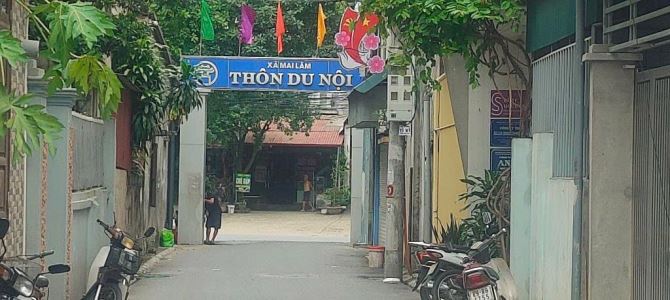 NHỈNH 4 TỶ LÔ GÓC ĐẸP- MẶT TIỀN RỘNG- NGAY CẠNH VIEW HỒ ĐIỀU HOÀ- VINHOME CỔ LOA CẦU TỨ LI