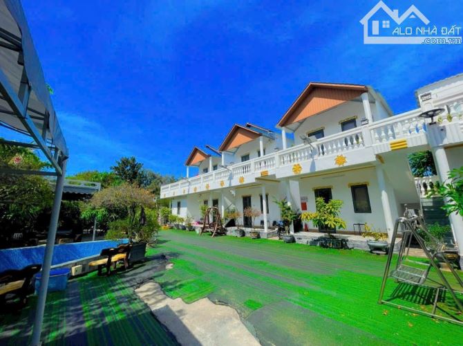 Bán gấp cụm 07 biệt thự homestay tại Long Hải BRVT giá thoát lỗ chỉ 9.5 tỷ