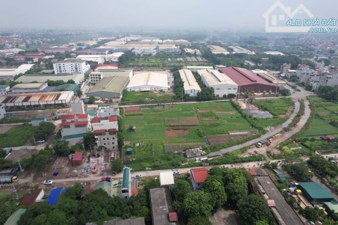 🏘 ĐẤT KHU TẬP THỂ QUÂN ĐỘI- HÀ HỒI - THƯỜNG TÍN - HN  ⛔️Diện Tích: 54.5M2