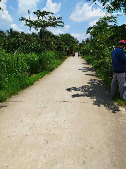 Bán đất Sơn Đông có thổ cư gần đường Cầu Rạch miễu 2 - Tp Bến Tre