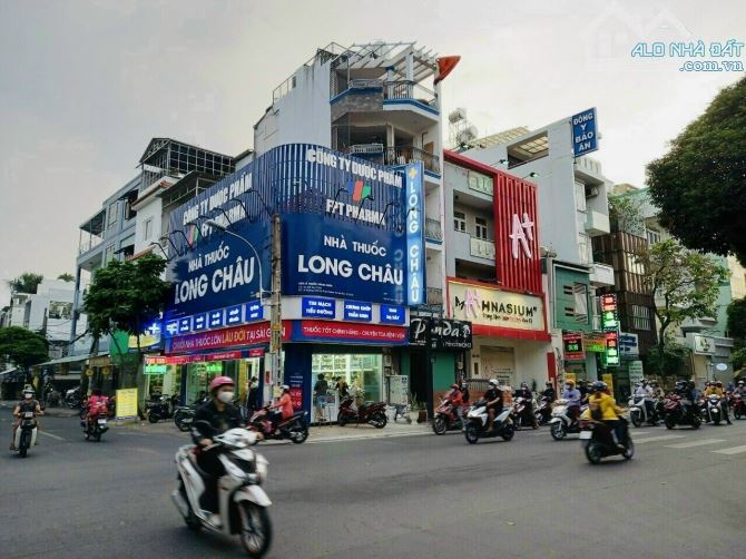 Bán nhà MTKD đường Trương Vĩnh Ký - DT: 4x17m - 2 lầu ST - Giá: 12.7 tỷ TL