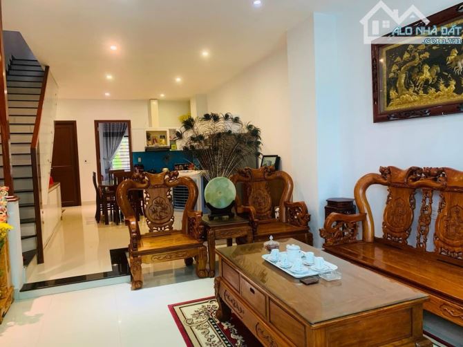 🏘 NHÀ ĐẸP 4 TẦNG - ĐƯỜNG 7M5 - NƯỚC MẶN - KHU NAM VIỆT Á- ĐÀ NẴNG.