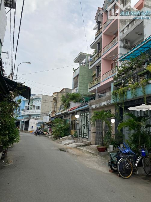 HẺM Ô TÔ TRÁNH, TỈNH LỘ 10, BÌNH TRỊ ĐÔNG B, BÌNH TÂN, 5 TẦNG ĐÚC, 68M2, 7.2 TỶ
