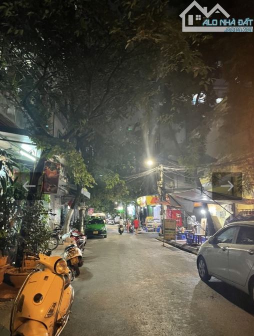 PHÂN LÔ NGUYỄN CHÍ THANH, NGÕ THÔNG, VỈA HÈ, Ô TÔ TRÁNH, THANG MÁY, KINH DOANH, Ở NGAY.